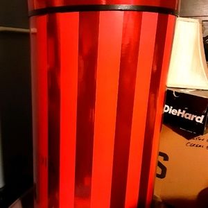 COPY - XL Victoria secret hat box red in color